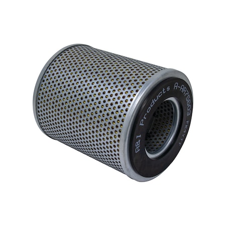 A & I Products Filter, Hydraulic, Cartridge 5.91" x4.53" x4.53" A-AR75603